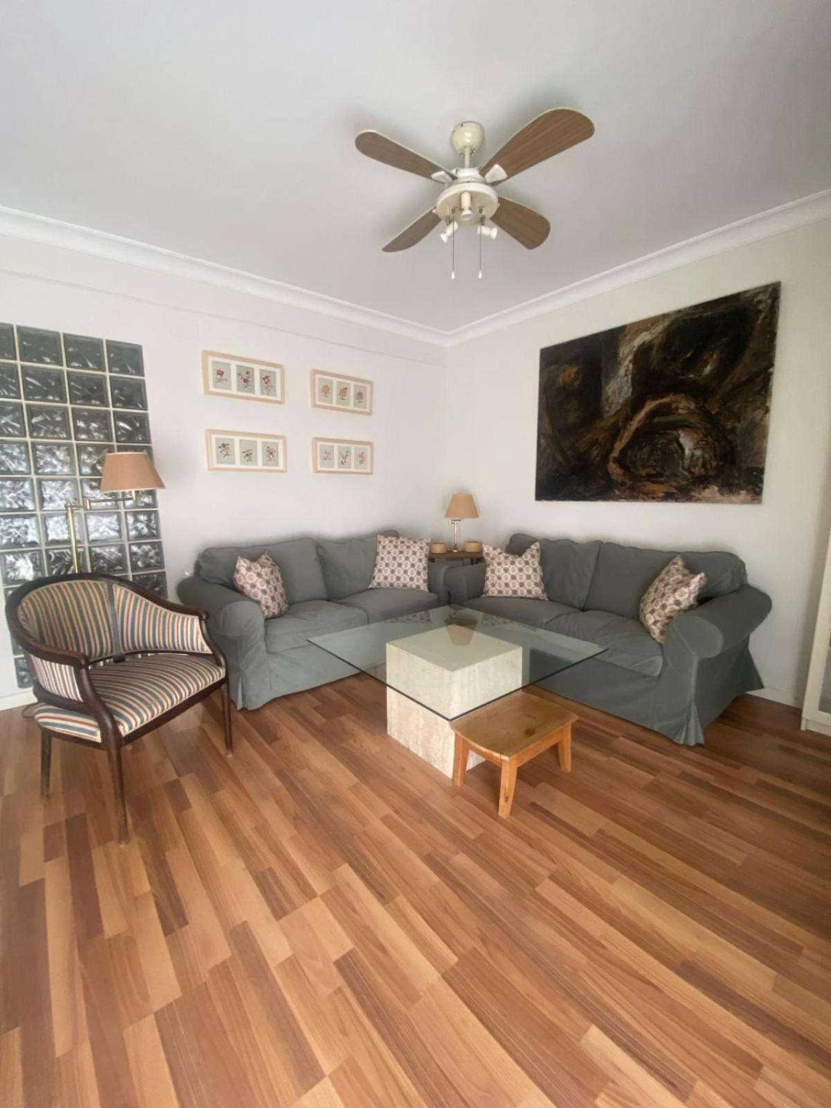 Ferienwohnung Increible Piso Muy Centrico Sevilla Exterior foto